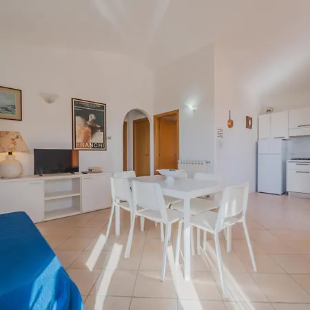 Norsi アパート カポリーヴェリ