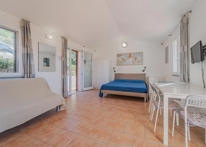 アパート Norsi カポリーヴェリ