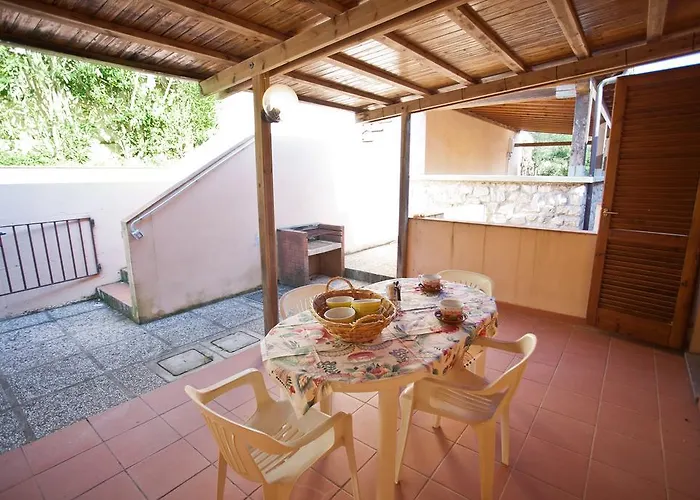 Norsi アパート カポリーヴェリ